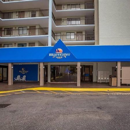 Royal Retreat-Amazing View-King Bed-1 Bedroom-Full Kitchen-Free Parking-Self Check-In Myrtle Beach Exterior foto