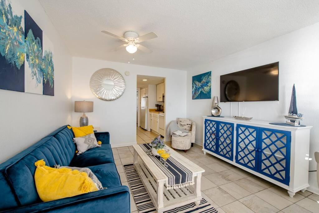 Royal Retreat-Amazing View-King Bed-1 Bedroom-Full Kitchen-Free Parking-Self Check-In Myrtle Beach Exterior foto