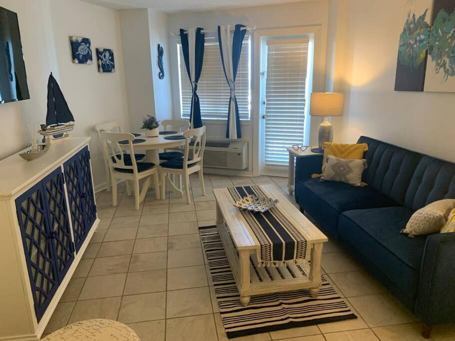 Royal Retreat-Amazing View-King Bed-1 Bedroom-Full Kitchen-Free Parking-Self Check-In Myrtle Beach Exterior foto