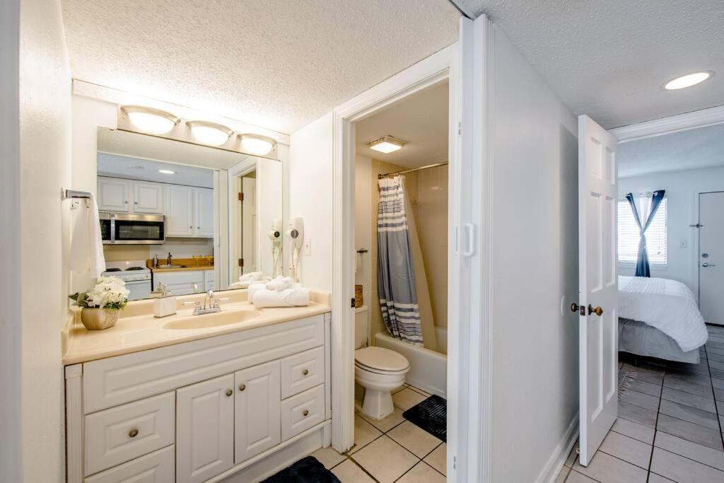 Royal Retreat-Amazing View-King Bed-1 Bedroom-Full Kitchen-Free Parking-Self Check-In Myrtle Beach Exterior foto
