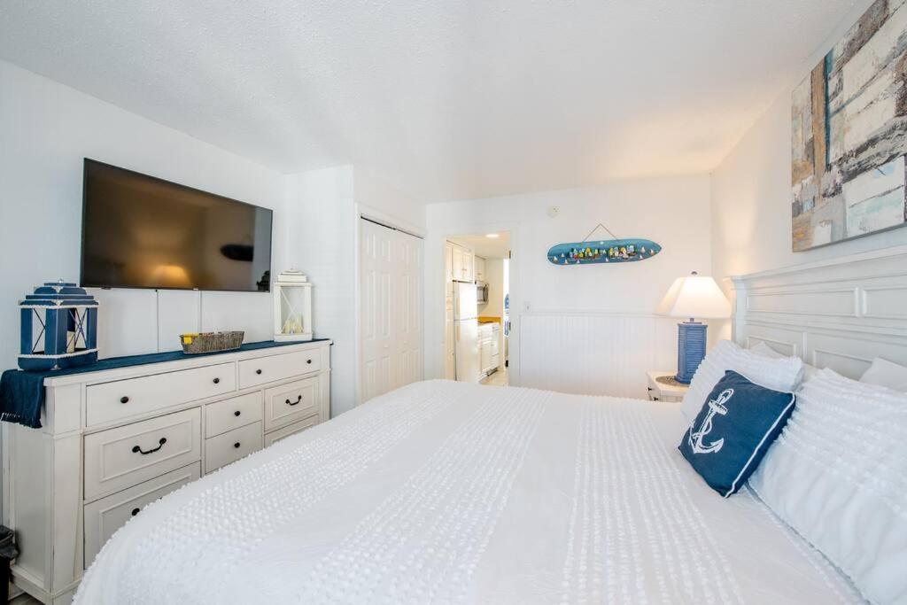 Royal Retreat-Amazing View-King Bed-1 Bedroom-Full Kitchen-Free Parking-Self Check-In Myrtle Beach Exterior foto