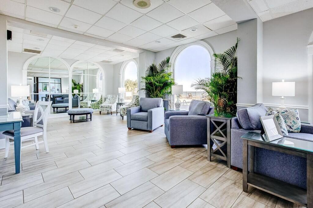 Royal Retreat-Amazing View-King Bed-1 Bedroom-Full Kitchen-Free Parking-Self Check-In Myrtle Beach Exterior foto